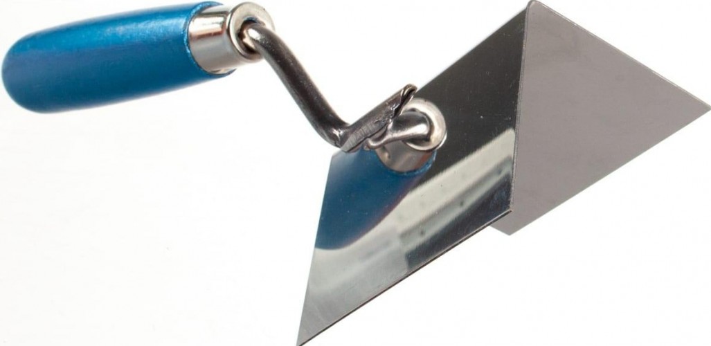 Кельма STAYER 0835 для внешних углов - изображение 3