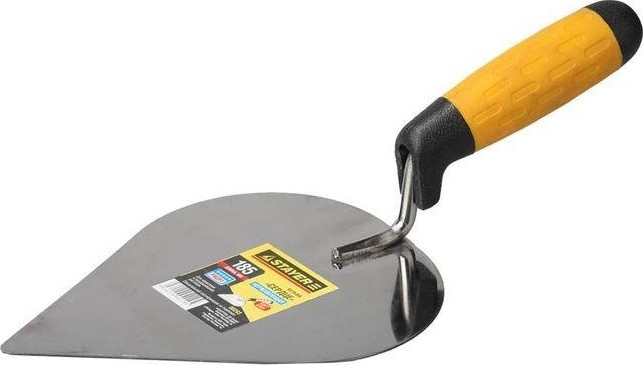 Кельма STAYER PROFI сердце, нержавеющее полотно, 2-х компонентная руко 08293