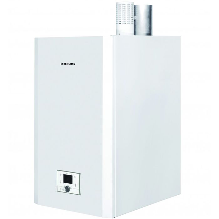 Настенный газовый котел Kentatsu Impect-3/W
