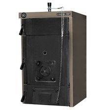 Твердотопливный котел Kentatsu MAX–10 - изображение 2