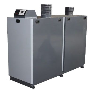 Настенный газовый котел Kentatsu Nobby Balance Plus 12-2CS - изображение 12