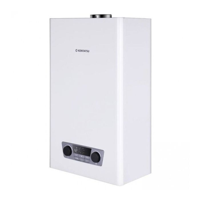 Настенный газовый котел Kentatsu Nobby Balance Plus 24-2CS - изображение 2