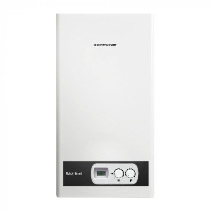 Настенный газовый котел Kentatsu Nobby Smart 12-2CSF