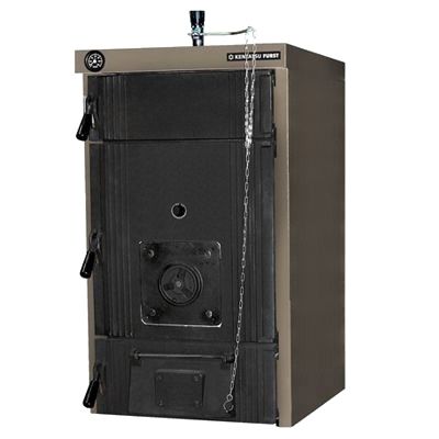 Комбинированный котел Kentatsu RVS-400 - изображение 6