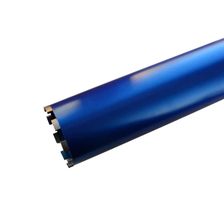 Коронка алмазная по бетону KEOS 1 1/4" 112/450 мм с микроударом (лазерная сварка) - изображение 14