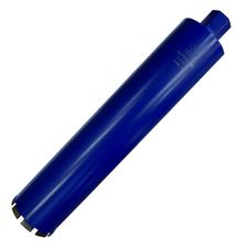 Коронка алмазная по бетону KEOS 1 1/4" 112/450 мм с микроударом (лазерная сварка) - изображение 8