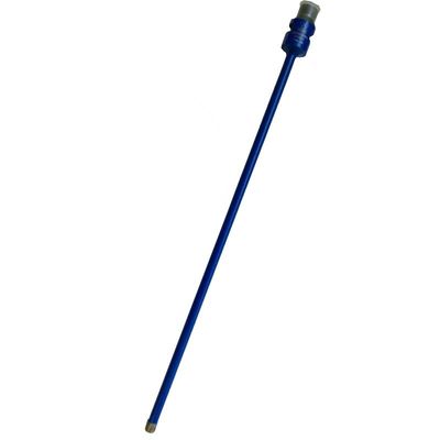 Коронка алмазная по бетону KEOS 1 1/4" 152/450 мм (лазерная сварка) - изображение 6