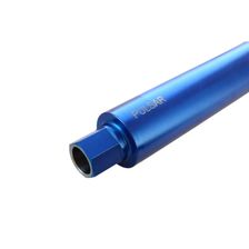 Коронка алмазная по бетону KEOS 1 1/4" 72/450 мм с микроударом (лазерная сварка) - изображение 10