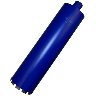 Коронка алмазная по бетону KEOS 1 1/4" 72/450 мм с микроударом (лазерная сварка) - изображение 18