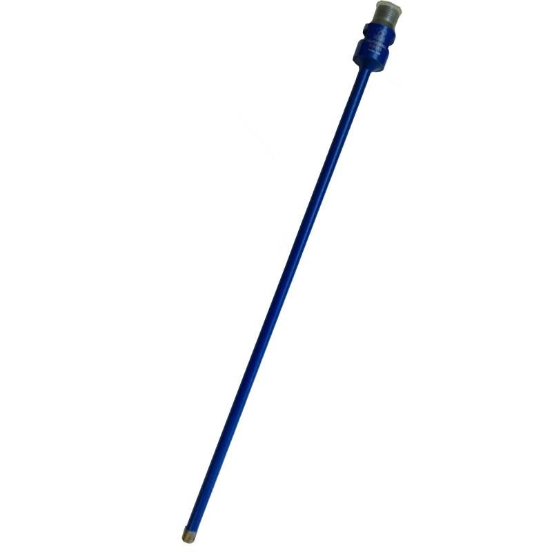 Коронка алмазная по бетону KEOS 1/2" 12/450 мм (лазерная сварка)