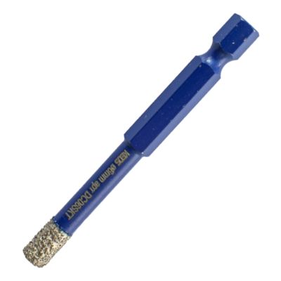 Коронка алмазная по бетону KEOS 1/2" 28/450 мм (лазерная сварка) - изображение 9