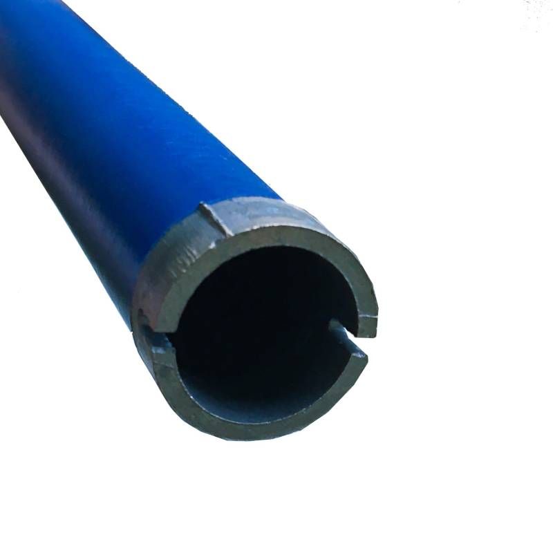 Коронка алмазная по бетону KEOS 1/2" 32/450 мм (лазерная сварка) - изображение 2