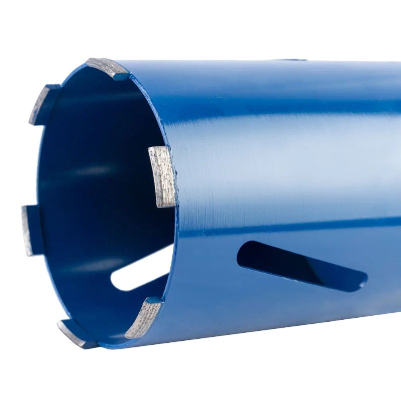 Алмазная коронка по бетону KEOS (сухой рез) М16 127/150мм (DC127.150) - изображение 2