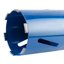 Алмазная коронка по бетону KEOS (сухой рез) М16 127/150мм (DC127.150) - изображение 7