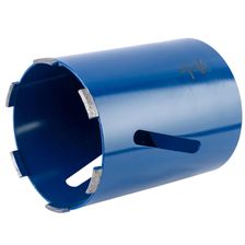 Алмазная коронка по бетону KEOS (сухой рез) М16 127/150мм (DC127.150) - изображение 8