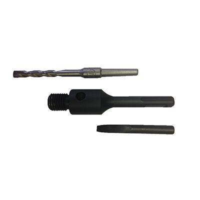 Алмазная коронка по бетону KEOS (сухой рез) М16 83/150мм (DC083.150) - изображение 12