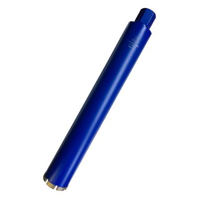 Алмазная коронка по бетону KEOS (сухой рез) М16 83/150мм (DC083.150) - изображение 13