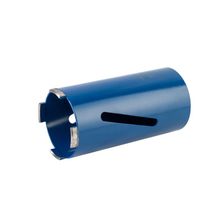 Алмазная коронка по бетону KEOS (сухой рез) М16 83/150мм (DC083.150) - изображение 8