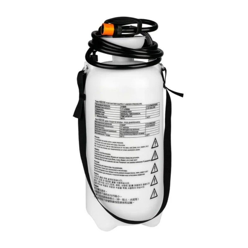 Бак для подачи воды KEOS 17L - изображение 2