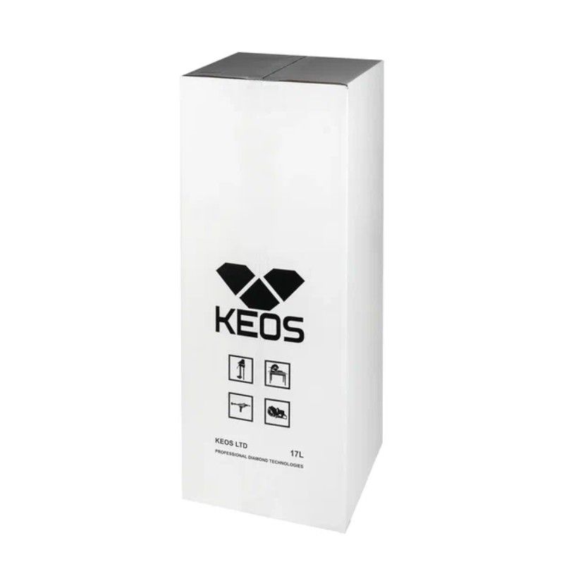 Бак для подачи воды KEOS 17L - изображение 9