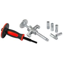 Крепёжный комплект для бетона KEOS в кейсе (пробойник с защитной рукояткой, анкера 5шт) - изображение 6