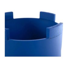 Алмазная коронка по бетону для подрозетников KEOS 82 мм М16 (DC82.70) - изображение 10