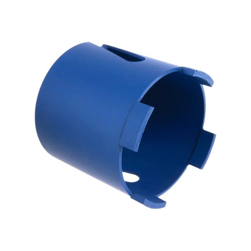 Алмазная коронка по бетону для подрозетников KEOS 82 мм М16 (DC82.70) - изображение 4