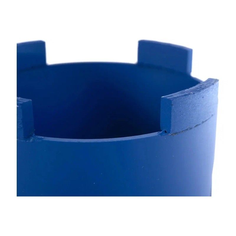 Алмазная коронка по бетону для подрозетников KEOS 82 мм М16 (DC82.70) - изображение 5