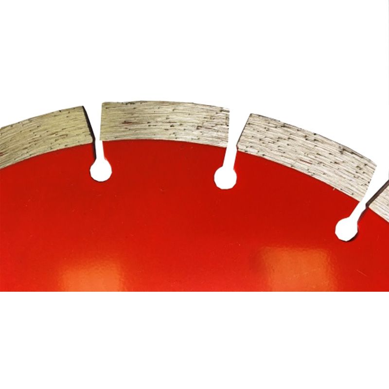 Диск алмазный сегментный (бетон) KEOS ECO 230x22,23 мм - изображение 2