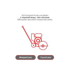 Диск алмазный сегментный (бетон) KEOS ECO 350x25,4x20 мм - изображение 11