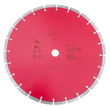 Диск алмазный сегментный (бетон) KEOS ECO 350x25,4x20 мм - изображение 7