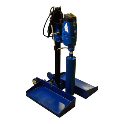 Комплект для алмазного бурения KEOS KS-200ASET (с регулировкой угла) - изображение 21