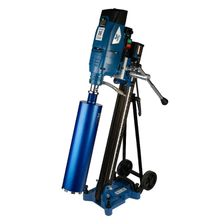 Комплект для алмазного бурения KEOS KS-250JSET (с наклоном на роликах) - изображение 26