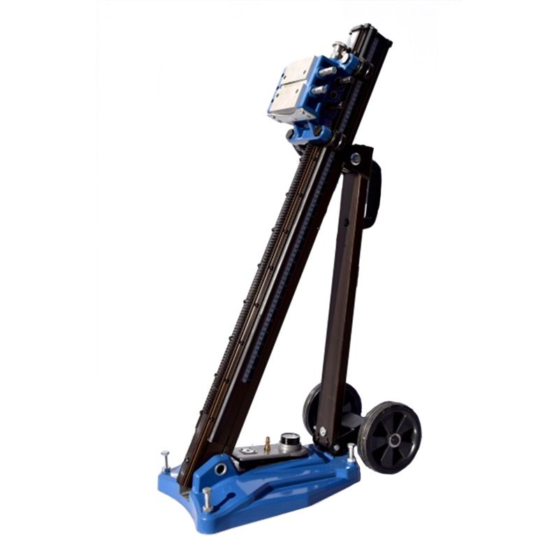 Станина для алмазного бурения KEOS KS-450J (с наклоном на роликах) - изображение 3