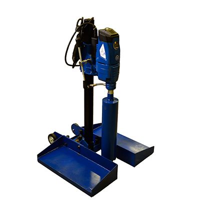 Керноотборник KEOS KS-KB200/250SET (мотор KS-250) - изображение 10