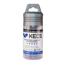 Коронка алмазная по керамограниту KEOS PRO 40мм M14 - изображение 4