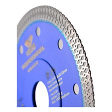 Диск алмазный KEOS Professional 1.2мм X-tile (керамогранит) 115мм/22,23 - изображение 7