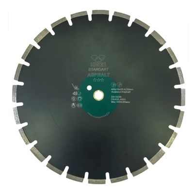 Диск алмазный сегментный KEOS Professional 125x22,23 мм - изображение 12