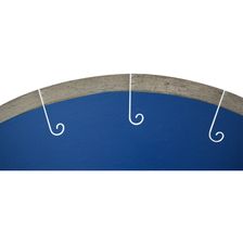 Диск алмазный сплошной (керамогранит) KEOS Professional 230x25,4x22,23 мм - изображение 4