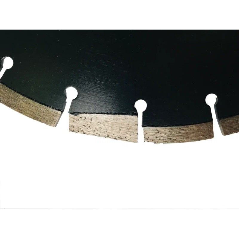 Диск алмазный сегментный (асфальт) KEOS Professional 350x25,4x20 мм (лазерная сварка Премиум) - изображение 3