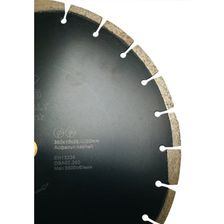 Диск алмазный сегментный (асфальт) KEOS Professional 350x25,4x20 мм (лазерная сварка Премиум) - изображение 6