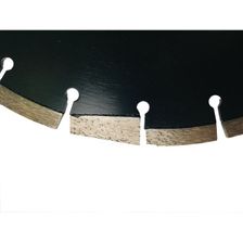 Диск алмазный сегментный (асфальт) KEOS Professional 350x25,4x20 мм (лазерная сварка Премиум) - изображение 7