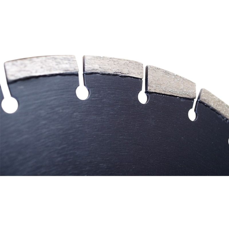 Диск алмазный сегментный (асфальт) KEOS Professional 450x25,4 мм (лазерная сварка Премиум) - изображение 2