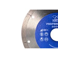 Диск алмазный сплошной KEOS Professional Ultra 125x22,23 мм - изображение 13