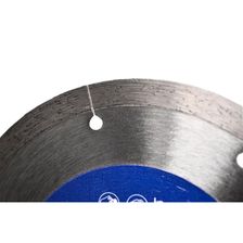 Диск алмазный сплошной KEOS Professional Ultra 125x22,23 мм - изображение 14