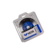Диск алмазный сплошной KEOS Professional Ultra 125x22,23 мм - изображение 20