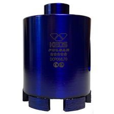 Алмазная коронка для подрозетников KEOS PULSAR 68/70 мм М16 с микроударом - изображение 6