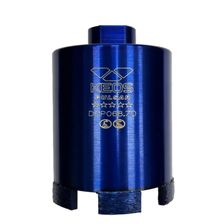 Алмазная коронка для подрозетников KEOS PULSAR 68/70 мм М16 с микроударом - изображение 7