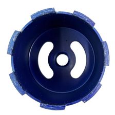 Алмазная коронка KEOS PULSAR 82/70 мм М16 с микроударом - изображение 10