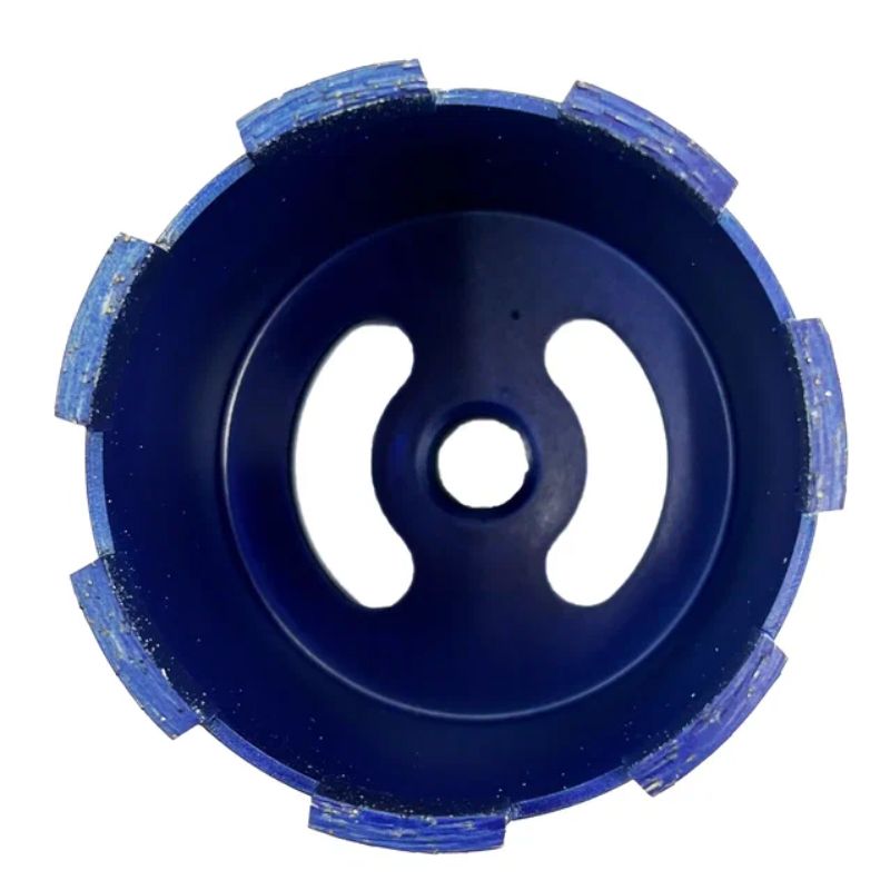 Алмазная коронка KEOS PULSAR 82/70 мм М16 с микроударом - изображение 5